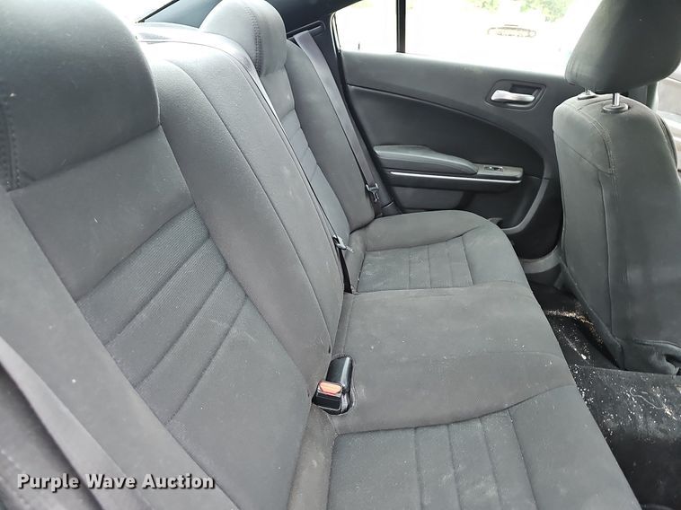 image for item NT9925 2019 Dodge  Charger Police