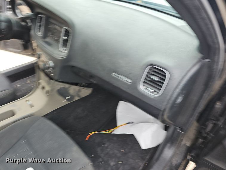 image for item NT9925 2019 Dodge  Charger Police