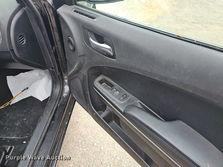 image for item NT9925 2019 Dodge  Charger Police