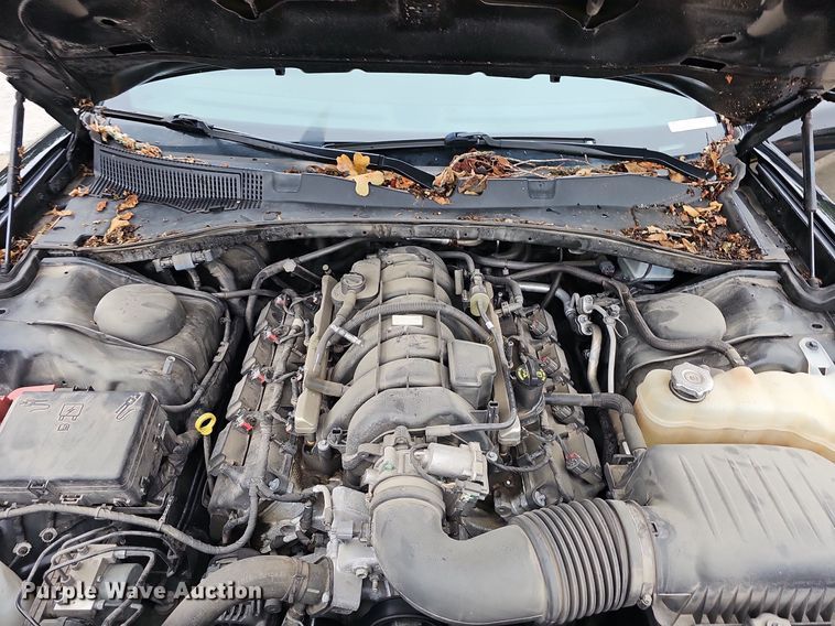 image for item NT9925 2019 Dodge  Charger Police