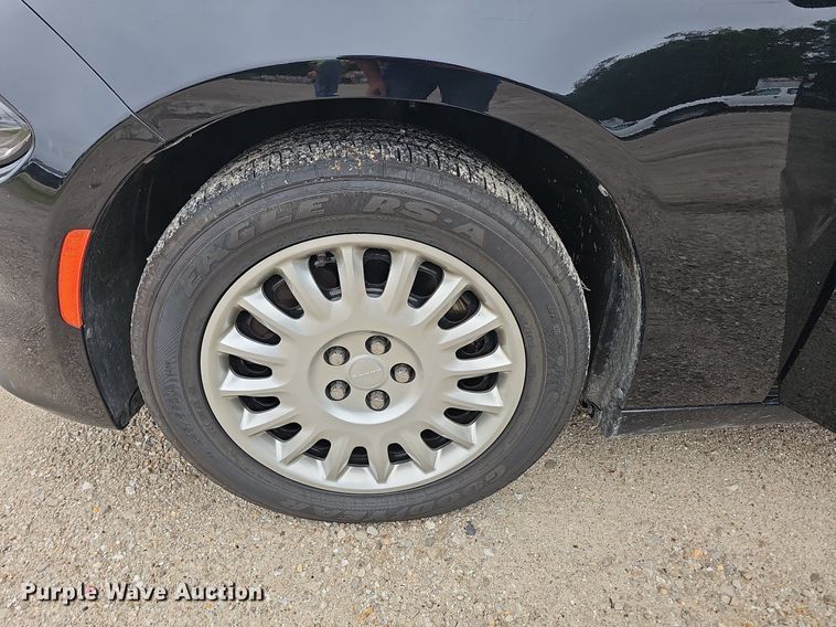 image for item NT9925 2019 Dodge  Charger Police