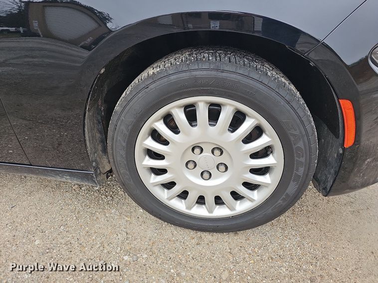 image for item NT9925 2019 Dodge  Charger Police