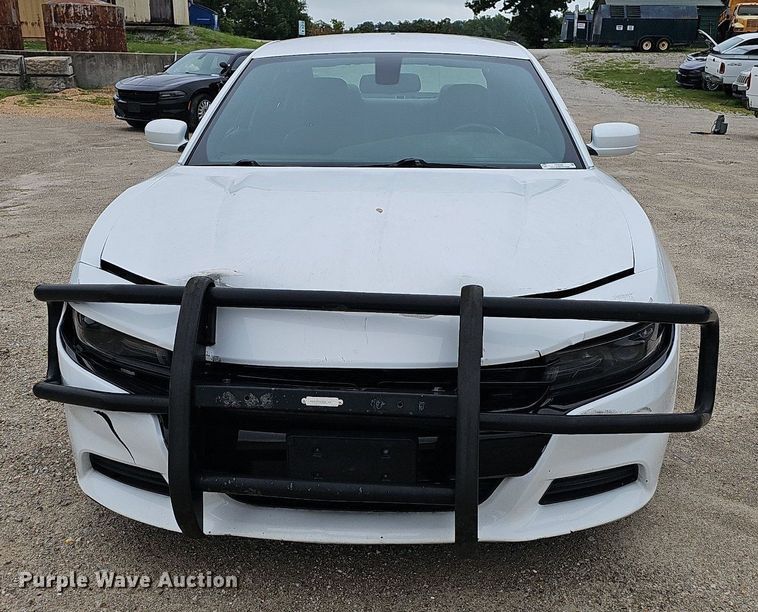 image for item NT9926 2017 Dodge  Charger Police