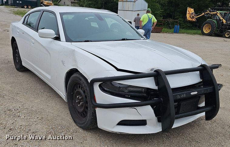 image for item NT9926 2017 Dodge  Charger Police