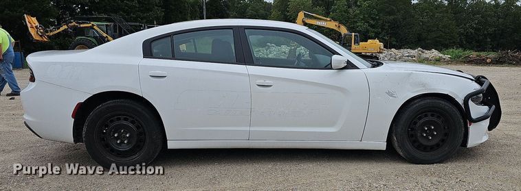 image for item NT9926 2017 Dodge  Charger Police