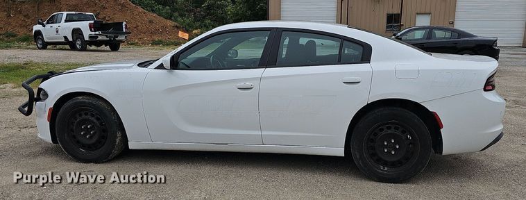 image for item NT9926 2017 Dodge  Charger Police
