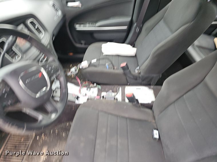 image for item NT9926 2017 Dodge  Charger Police