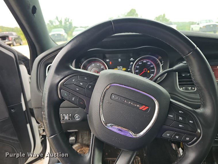 image for item NT9926 2017 Dodge  Charger Police