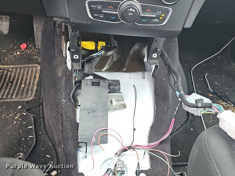 image for item NT9926 2017 Dodge  Charger Police