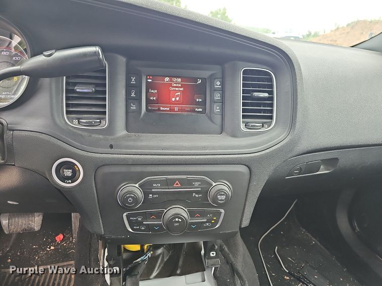 image for item NT9926 2017 Dodge  Charger Police