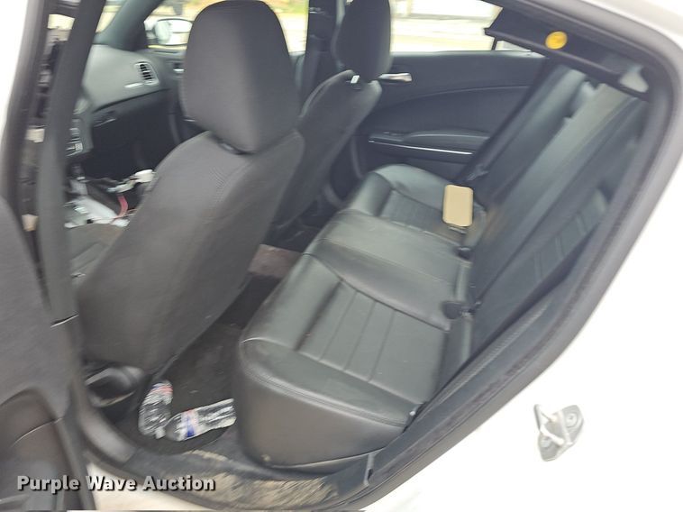 image for item NT9926 2017 Dodge  Charger Police