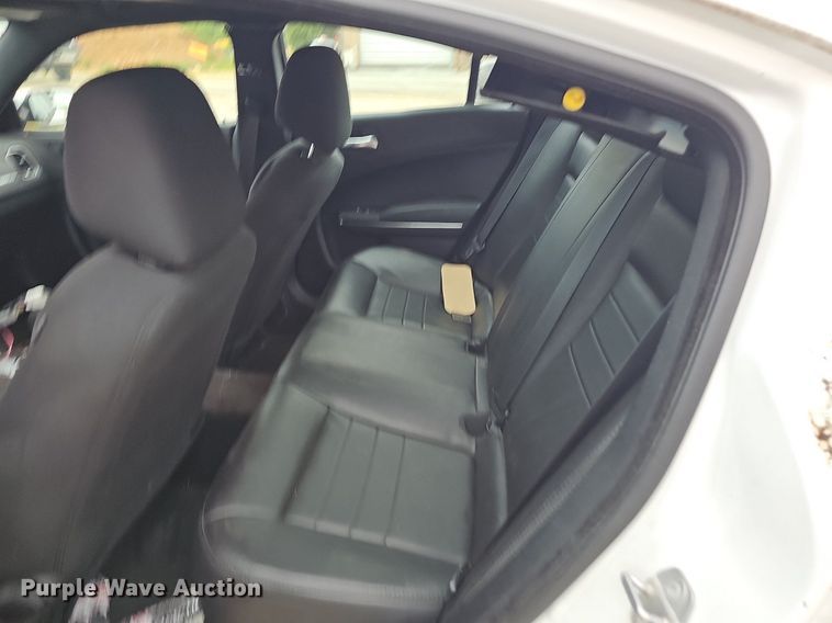 image for item NT9926 2017 Dodge  Charger Police