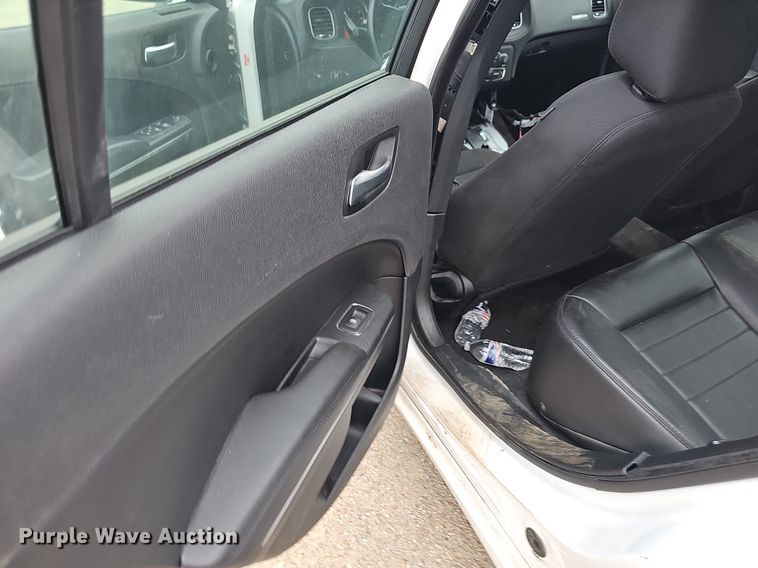 image for item NT9926 2017 Dodge  Charger Police