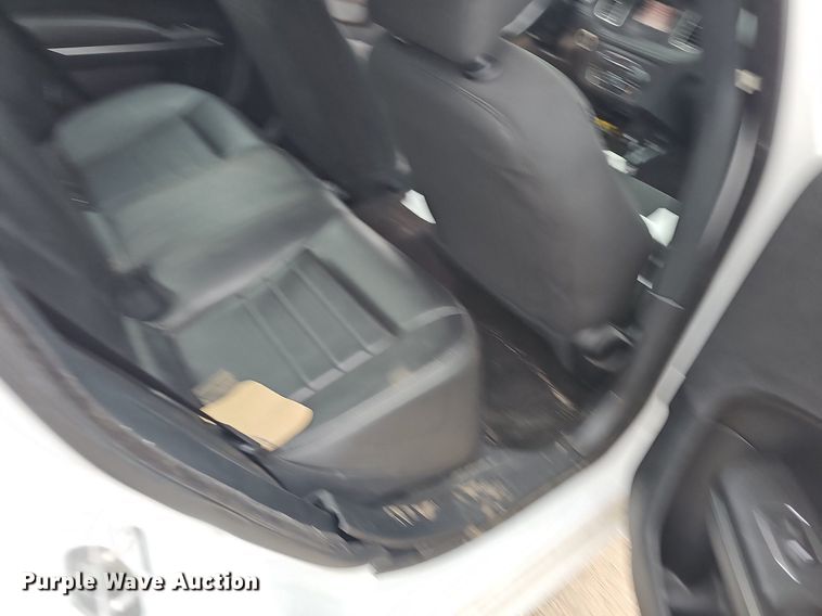 image for item NT9926 2017 Dodge  Charger Police