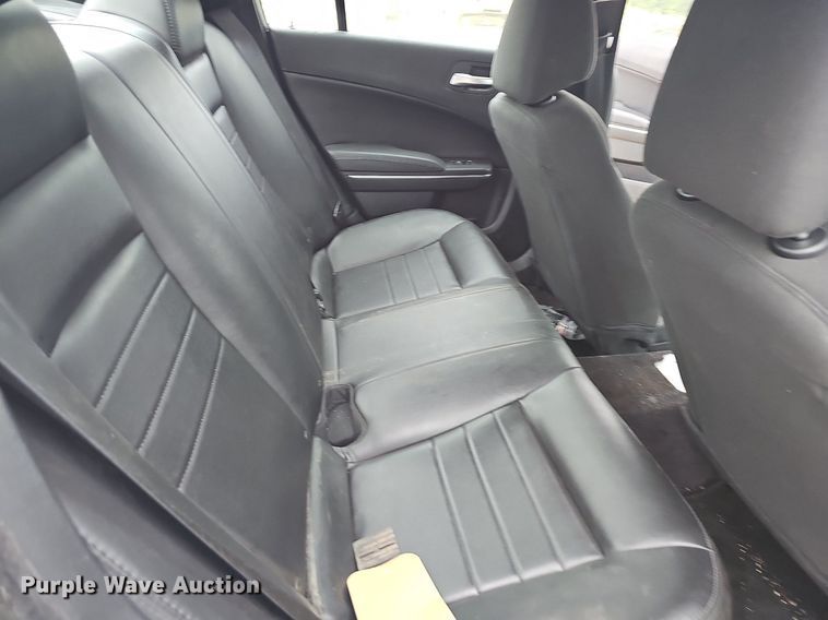 image for item NT9926 2017 Dodge  Charger Police