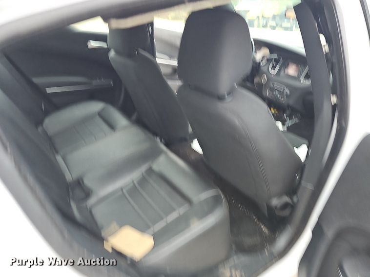 image for item NT9926 2017 Dodge  Charger Police