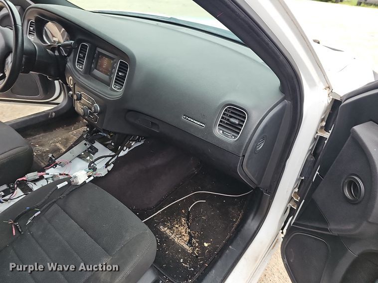 image for item NT9926 2017 Dodge  Charger Police