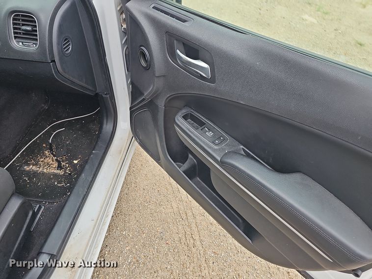 image for item NT9926 2017 Dodge  Charger Police