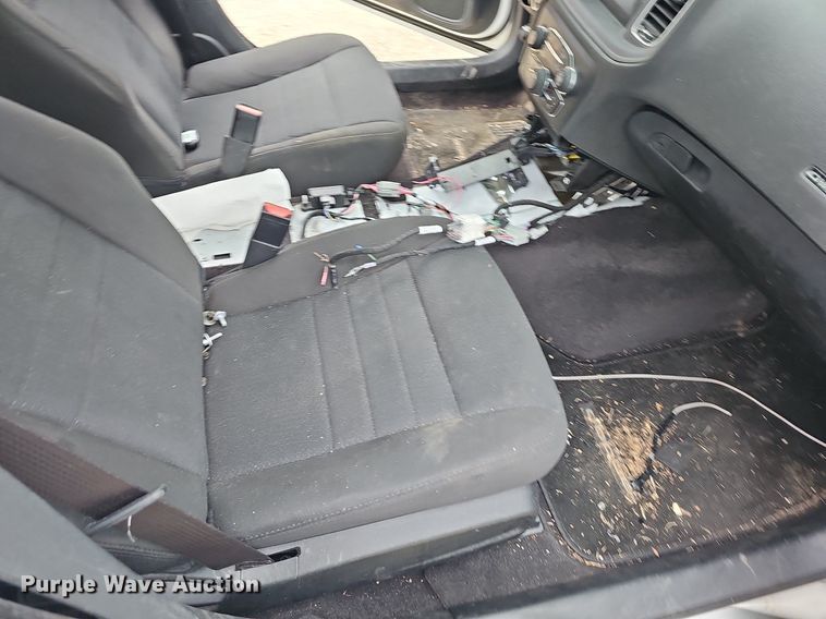 image for item NT9926 2017 Dodge  Charger Police