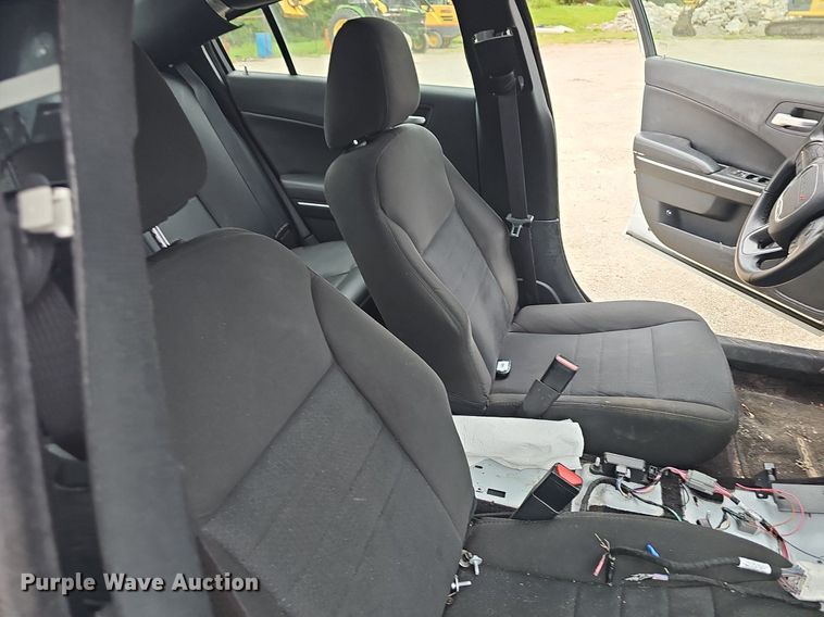 image for item NT9926 2017 Dodge  Charger Police