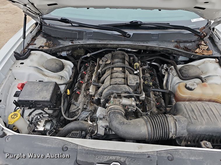 image for item NT9926 2017 Dodge  Charger Police