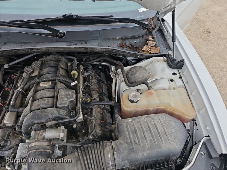 image for item NT9926 2017 Dodge  Charger Police