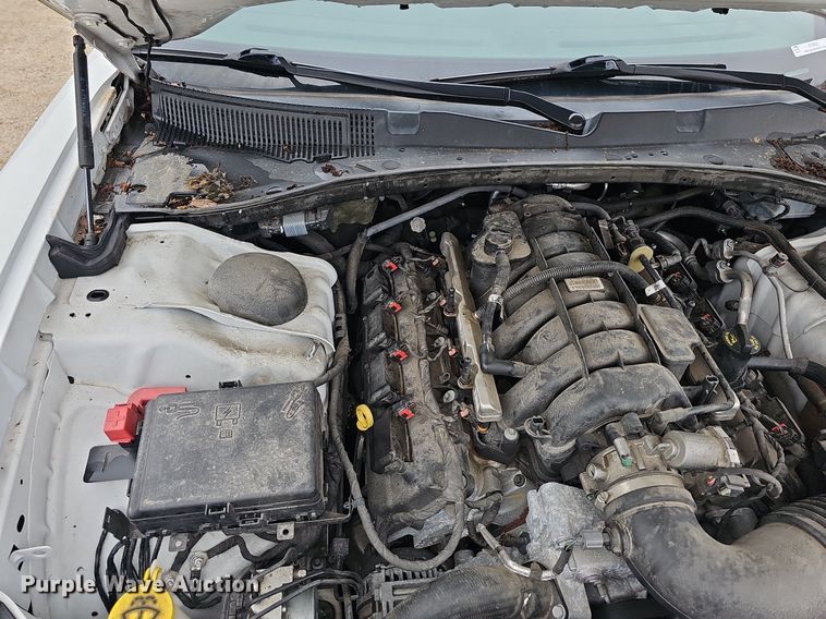 image for item NT9926 2017 Dodge  Charger Police