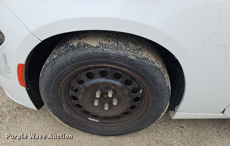 image for item NT9926 2017 Dodge  Charger Police