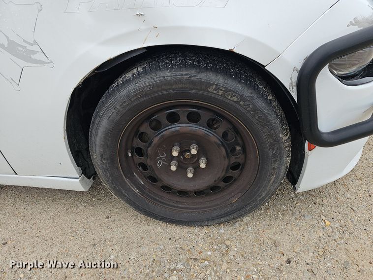 image for item NT9926 2017 Dodge  Charger Police