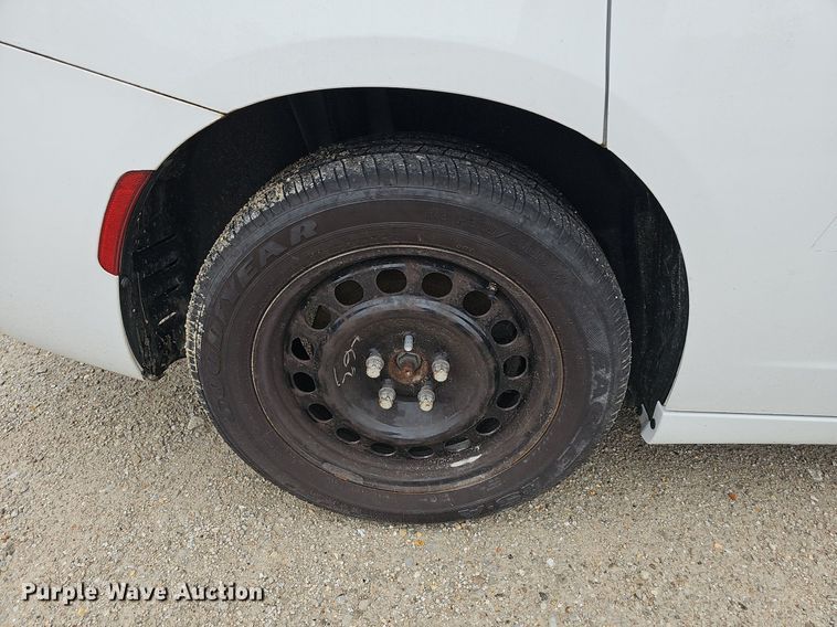 image for item NT9926 2017 Dodge  Charger Police