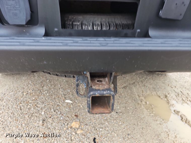 image for item NT9927 2009 Chevrolet Silverado 1500  Crew Cab pickup truck