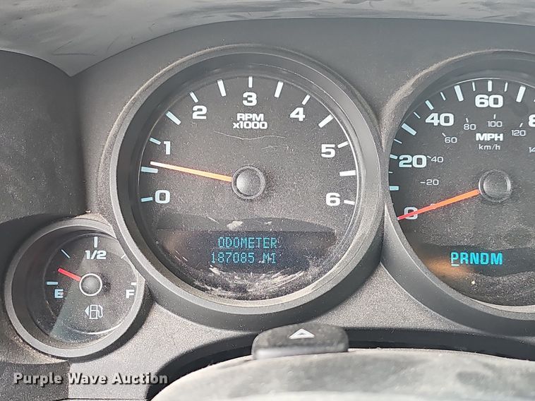 image for item NT9927 2009 Chevrolet Silverado 1500  Crew Cab pickup truck