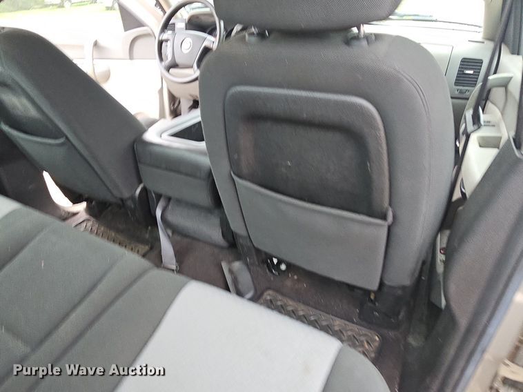 image for item NT9927 2009 Chevrolet Silverado 1500  Crew Cab pickup truck