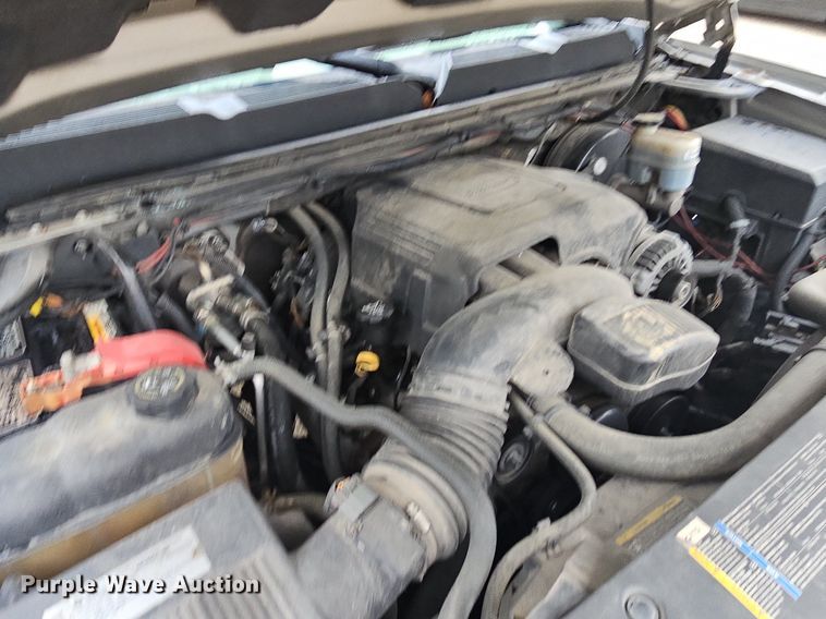 image for item NT9927 2009 Chevrolet Silverado 1500  Crew Cab pickup truck