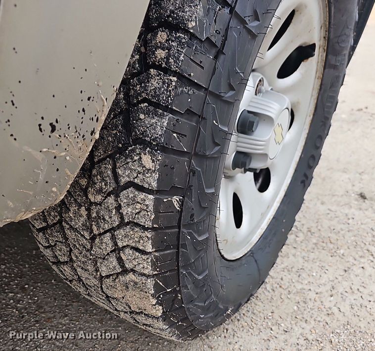 image for item NT9927 2009 Chevrolet Silverado 1500  Crew Cab pickup truck