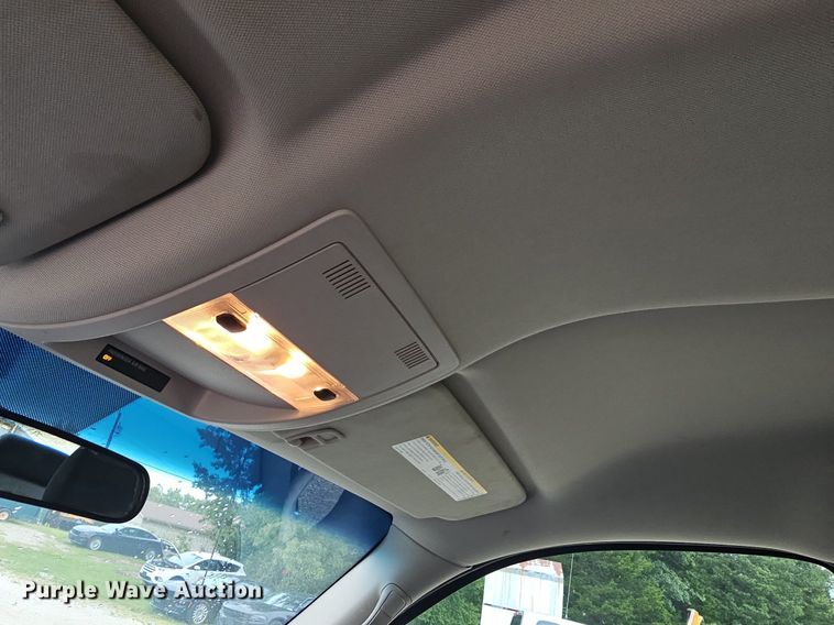 image for item NT9927 2009 Chevrolet Silverado 1500  Crew Cab pickup truck