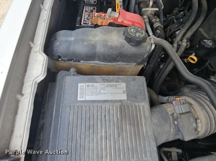 image for item NT9927 2009 Chevrolet Silverado 1500  Crew Cab pickup truck