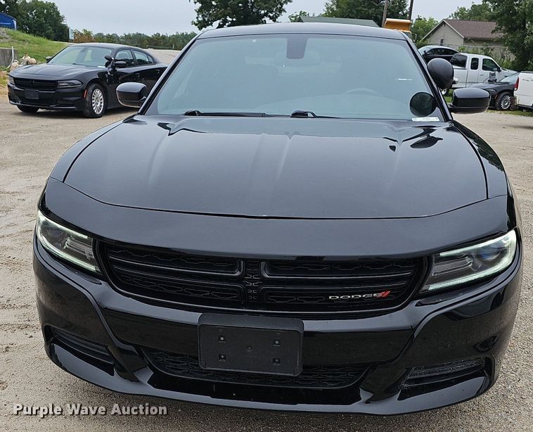 image for item NT9928 2015 Dodge Charger Police
