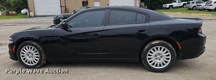image for item NT9928 2015 Dodge Charger Police