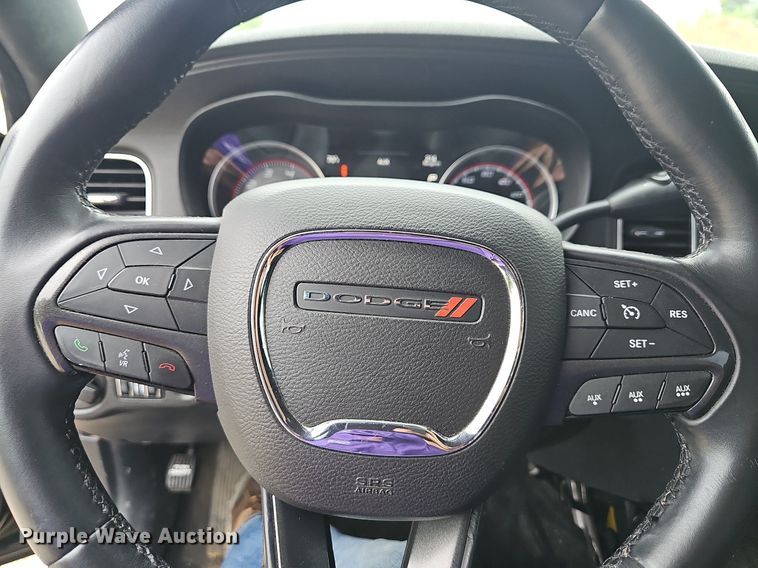 image for item NT9928 2015 Dodge Charger Police