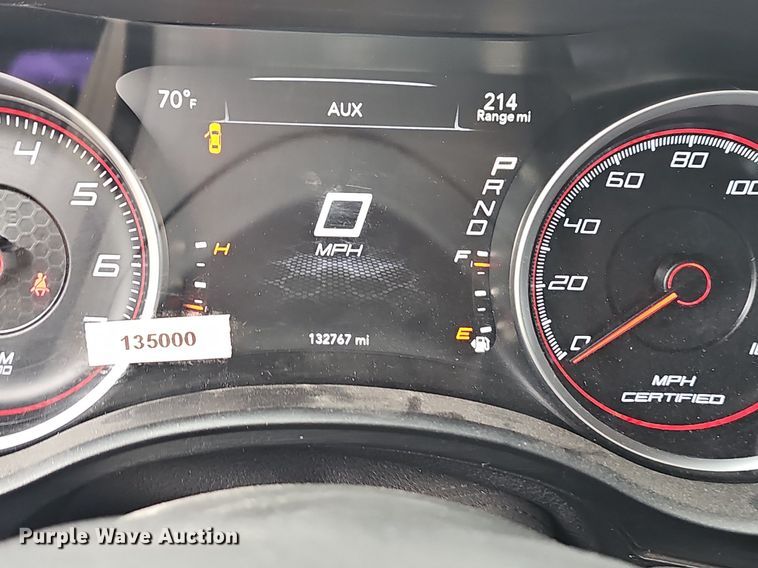 image for item NT9928 2015 Dodge Charger Police