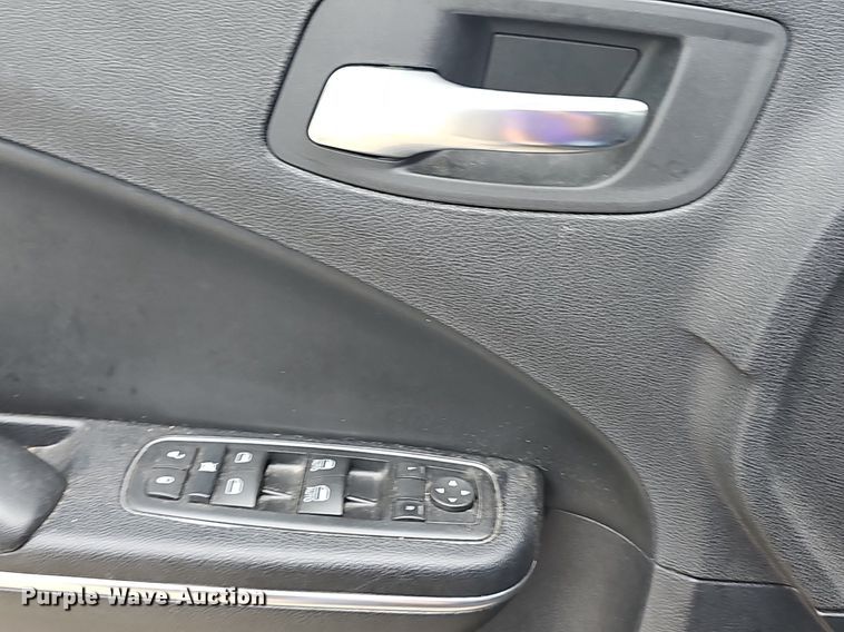 image for item NT9928 2015 Dodge Charger Police