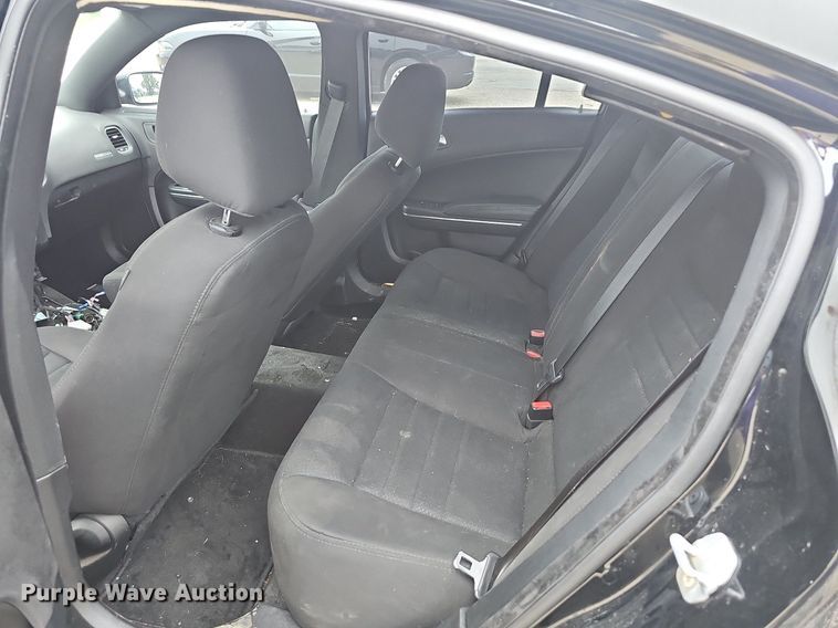 image for item NT9928 2015 Dodge Charger Police