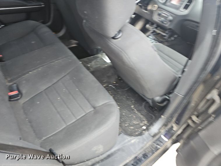 image for item NT9928 2015 Dodge Charger Police