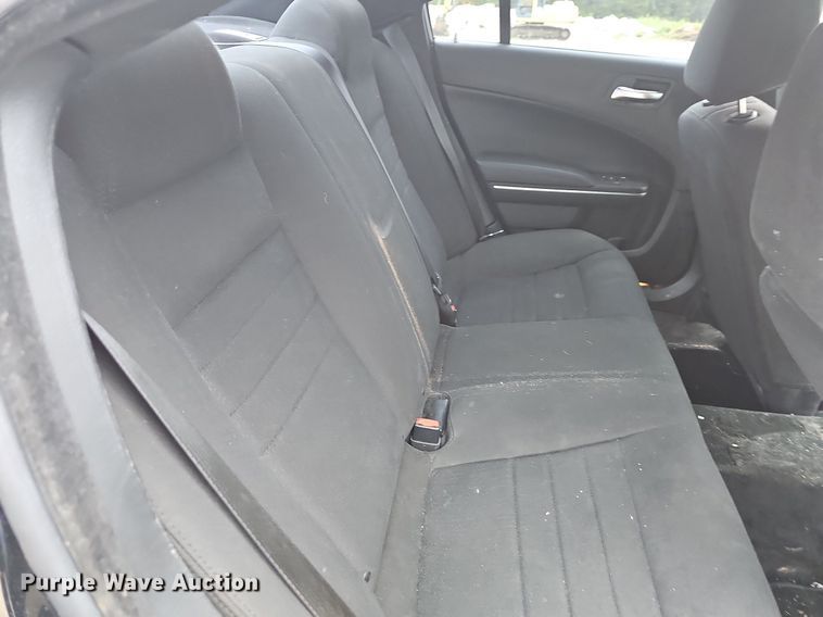 image for item NT9928 2015 Dodge Charger Police