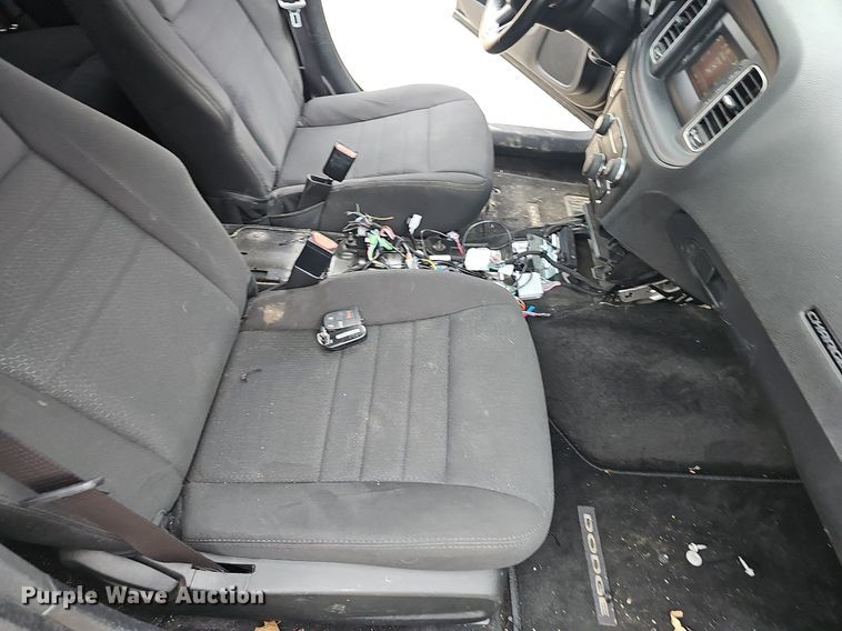 image for item NT9928 2015 Dodge Charger Police