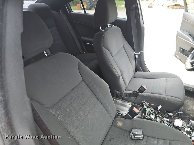 image for item NT9928 2015 Dodge Charger Police