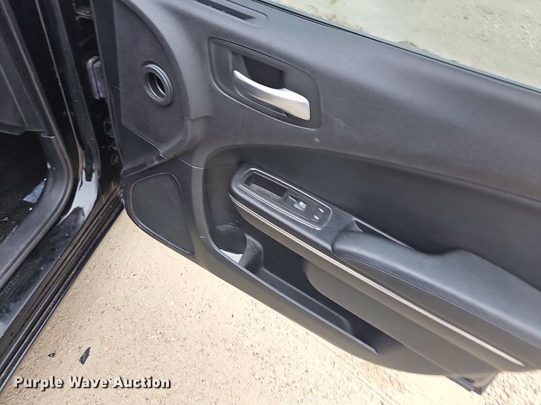 image for item NT9928 2015 Dodge Charger Police