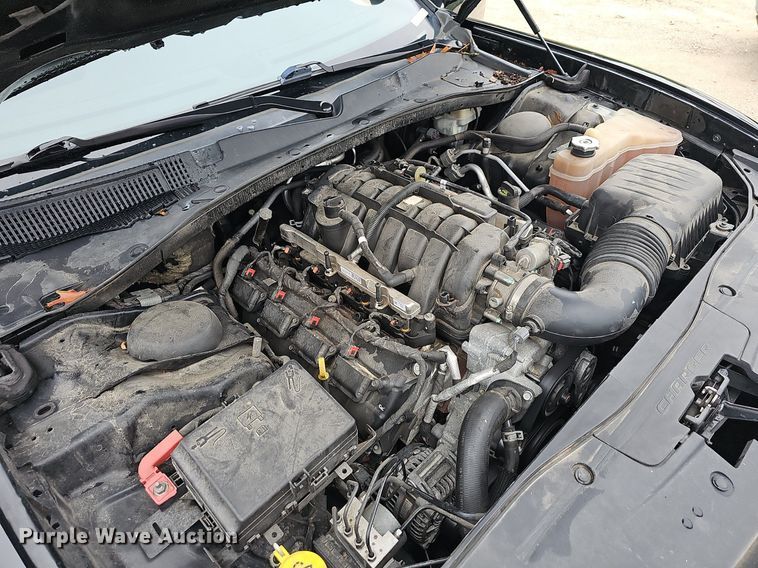 image for item NT9928 2015 Dodge Charger Police