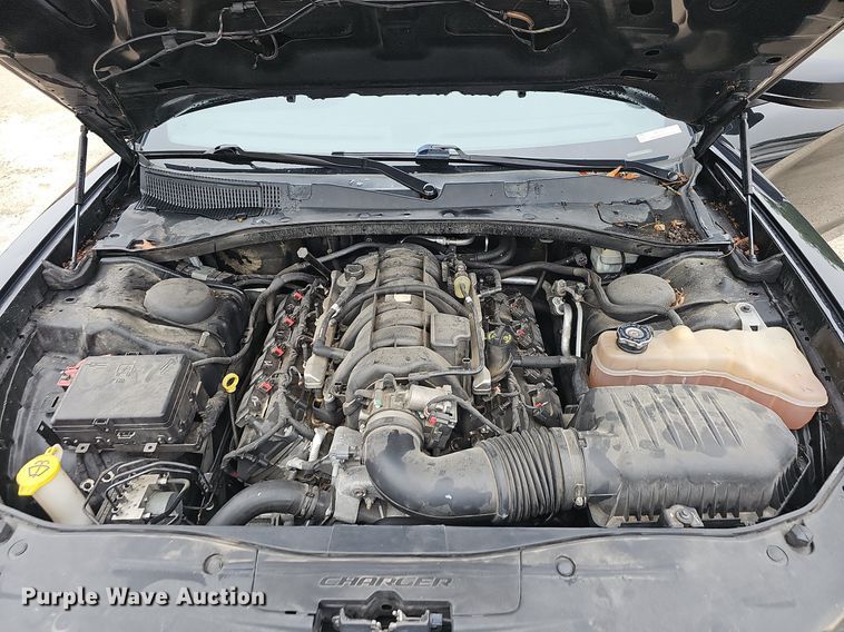 image for item NT9928 2015 Dodge Charger Police